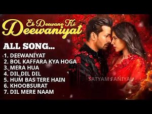 Deewaniyat Movie All Songs |JukeboxDeewaniyat Songs Collection || Deewaniyat Full Songs | #music