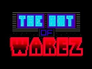 The Art Of Warez - Documentary *2019* #ANSI #Hackerz
