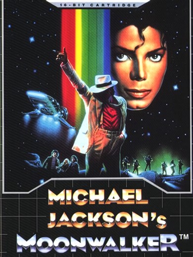 Exploring Michael Jackson's Moonwalker on Sega Genesis