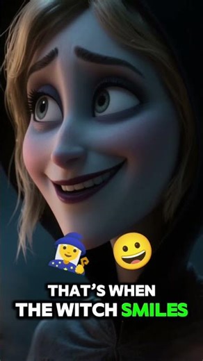 She Didn’t Kill Me — She Turned Me Into a Witch