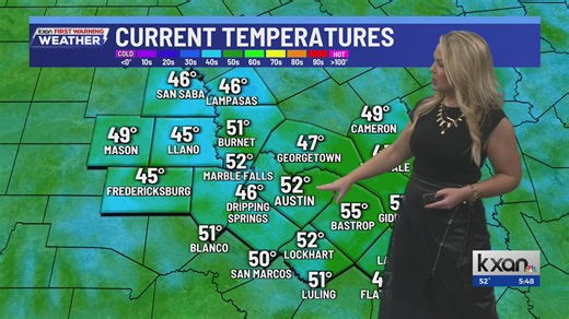 Active weather pattern late week into weekend | Apr. 7 forecast