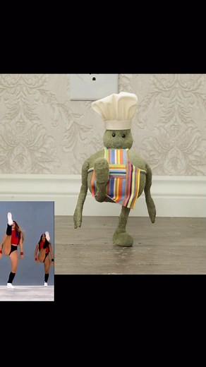 1M views · 10K reactions | Who’s dancing their way through this week?? New episodes at 3pm on @nickelodeon all week!!!! | The Tiny Chef Show | Facebook