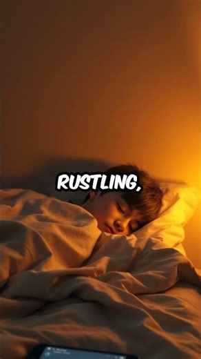 My phone recorded something while I was asleep…