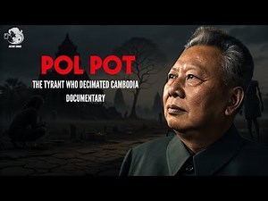 Pol Pot - The Tyrant Who Decimated Cambodia Documentary | The History Snooze