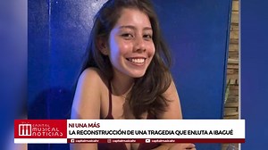 🚨Capital Musical Noticias conoció detalles que hasta ahora no habían sido revelados en la investigación del presunto feminicidio de Sharit Alexandra Ciro. En esta crónica especial, reconstruimos la escena del trágico hecho y rendimos homenaje a su vida con recuerdos que siempre quedarán en la memoria de quienes tuvieron el privilegio de conocerla. 😭🦋 Nunca te olvidaremos Sharit.🕊️ | Capital Musical TV