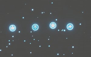 用Unity制作三连动画//shadergraph