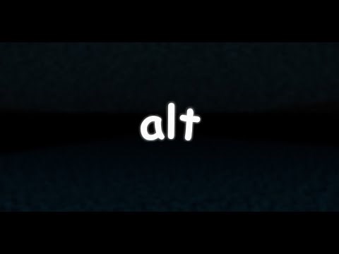 ALT (Baldi's Basics Horror Mod)