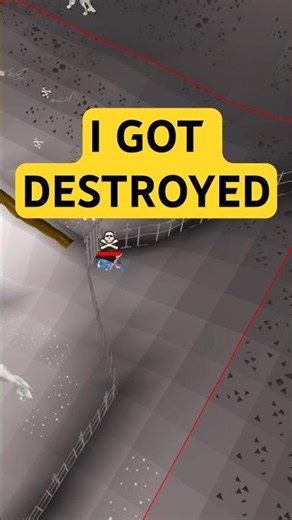 Got Smoked by My First Anti-PKer | OSRS