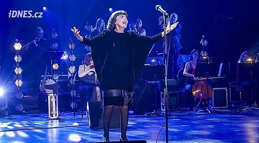Mireille Mathieu v březnu v Praze vystoupí na koncertu Goodbye My Love Prague