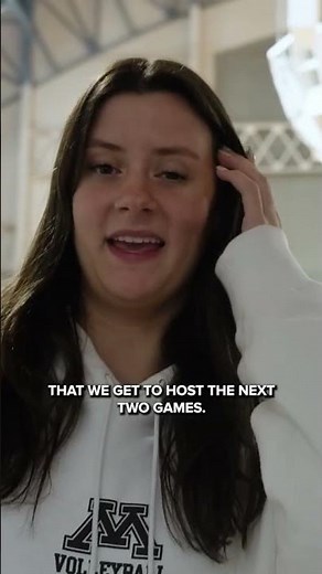 Gopher Volleyball Reacts to 2025 NCAA Tournament Selection