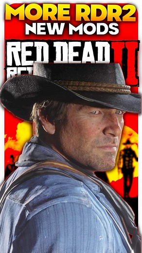 More rdr2 mods that ya need #rdr2 | ItsDeepz