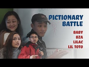 GameOver - S4 | Pictionary with Lilac & LadyBae