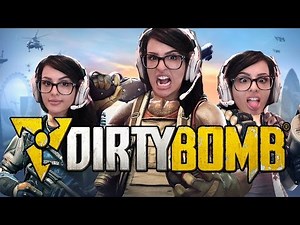 Dirty Bomb Gameplay!