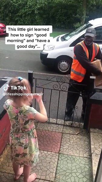 Life’s Shipping Operator on TikTok
