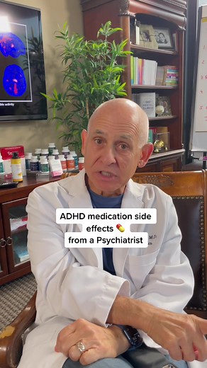 Understanding and Managing ADHD Medication Side Effects
