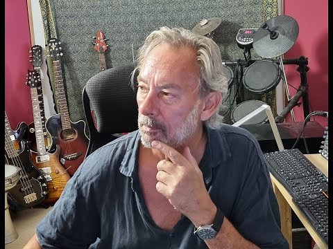 Loz Netto (Sniff 'n' the Tears) Interview (6/25/23)