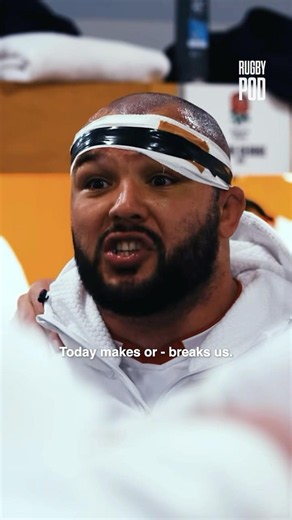 You’d run through brick walls for that man 🌹 📼 02 Inside Line: This Rose on England Rugby YouTube