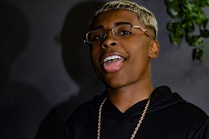 MC Meno K era alvo de atirador que matou uma pessoa e feriu cinco