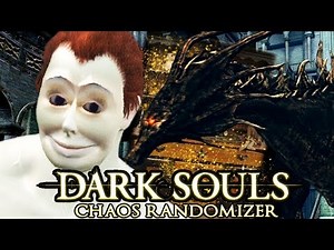 Dark Souls Chaos Randomizer Challenge : The Fortuitous Furniture