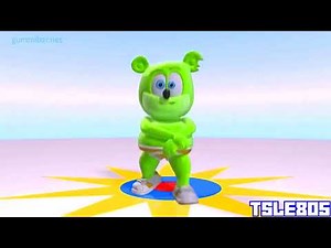 [REQ.] Dancing Gummy Bear Effects 7 [Preview 2 Shapes and Colors Spin Effects]