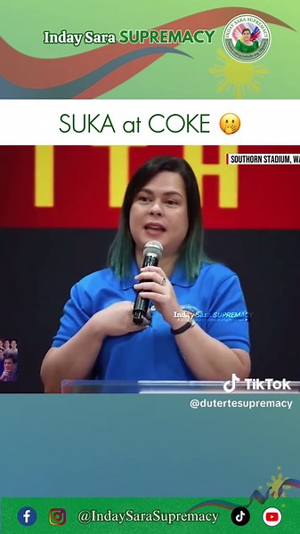 Unexpected Stories Behind Coke and VP Inday Sara
