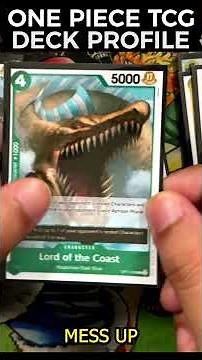 Shirahoshi Deck Profile & How To Play (OP11/OP12) | One Piece TCG