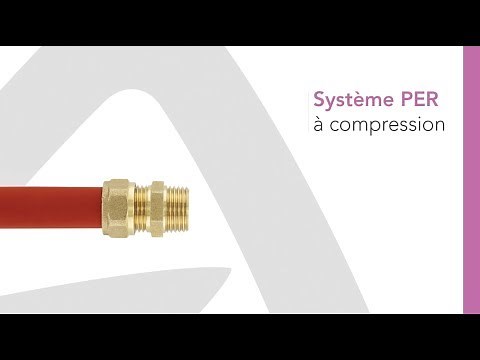 Installation d'un système PER à compression - COMAP