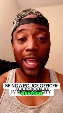 Caught NYPD Officer Smoking: Confrontation Ensues #shorts