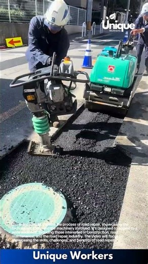 Road repair for beginners: a simple guide to road maintenance