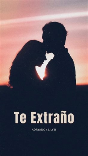 Lily B on Instagram: ""Te Extraño" is now out on all platforms! interpreted/written by me @iam.lilyb & @adryanoofficiel and produced by @alexylarge Link in bio!🩷 . . . #lilyb #iamlilyb #newmusic #newrelease #outnow #musicartist #musiclovers #streamingnow #songrelease #listennow #singer"