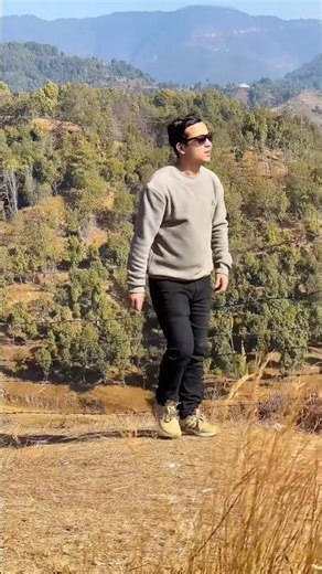 Walking in Nature 🌿 | Peaceful Scenery #trending #nature #music #foryou #shorts #fyp