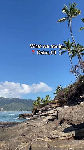 Delicious Oahu Food Guide: What We Ate in Hawaii