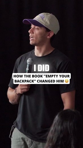 2.2M views · 81K reactions | He said my book made him do this… | Sam Demma | Facebook