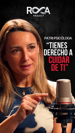 Carlos Roca on Instagram: "20 Hábitos para Transformar tu Vida y Alcanzar tus Metas ¡Ya disponible en el Canal Roca Project! - Busca "Patri Psicóloga Roca Project 25" @patri_psicologa Host: @carlosroca #rocaproject #patripsicologa #podcastclips #podcast #habitos #autocuidado"