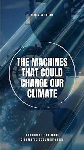 Can We Remove CO₂ From the Sky? The Billion-Ton Climate Challenge