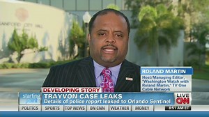 'Character assassination' for Trayvon?