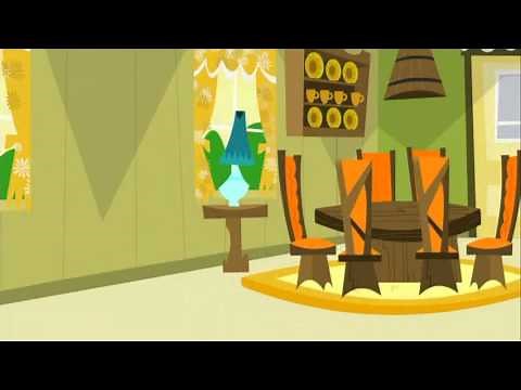 Johnny Test - Johnny Cakes + Johnny Tube