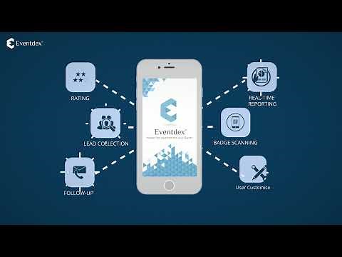 Eventdex - Lead Retrieval App For Trade Shows | Lead Capture App | Lead Scanning App