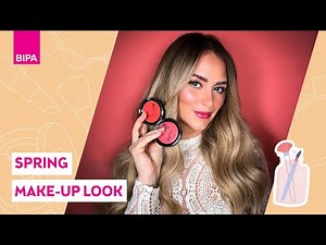Spring Make-up Look | Tutorial mit Nadine Mayerhofer