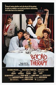 Beyond Therapy (Film, 1987) - MovieMeter.nl