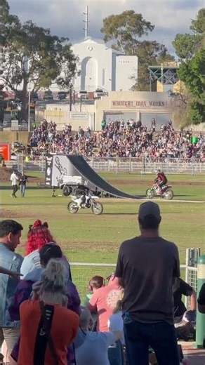 Monster Trucks & Bike Show at Perth Showgrounds | Action-Packed Fun! #familyfootprints