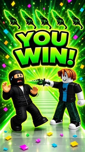 Giant Thief Vs Giant Thief , Fight Challenge #challenge #roblox #gaming #usa
