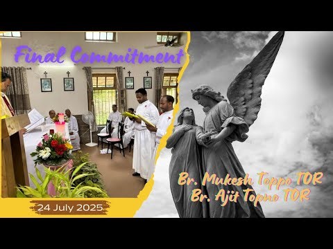 Solemn Profession//Third Order Regular of St. Francis of Assisi