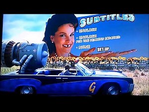 DVD Menu Walkthrough to Inspector Gadget 2