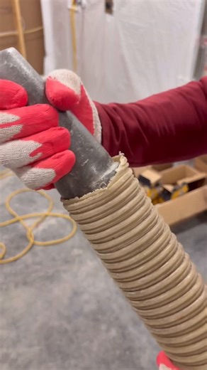 HAUS PLANS ®️ on Instagram: "How To Insulate A Floor With no Access #build #howto #construction #diy #contractor #hack"