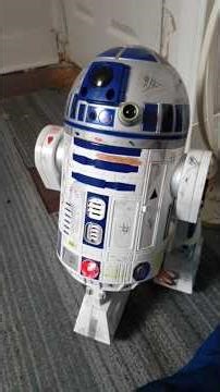 #starwars #hasbrotoys #r2d2 #movie #disneyland #robot #toys #anakinskywalker #obiwankenobi #jedi #pc