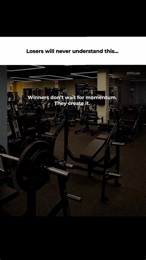 Momentum Is Created: Unlock Your Success Mindset