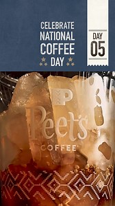 The Peet's Cold Brew Pass gets you 1 cold brew every day for 30 days for only $30. Available only in our app—until 9/30. | Peet's Coffee