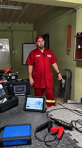 The perfect Automotive Scantool Exists 😱😬✅ #mucar892bt #Scantool #AI #mechanic | Hybrid Solution Diagnostics