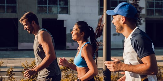 The correct long run pace is the key to race day success – coaches reveal 4 signs that you’re going too fast